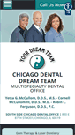 Mobile Screenshot of dentaldreamteam.com